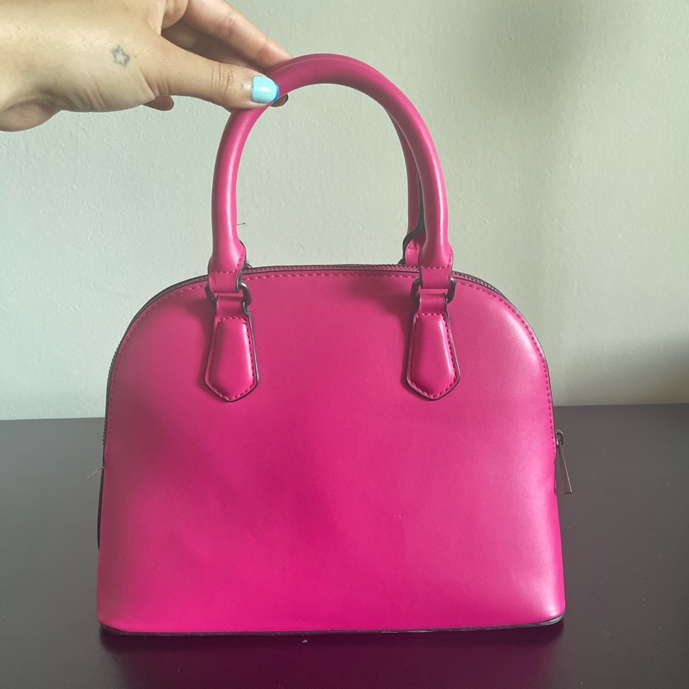 Magenta Purse